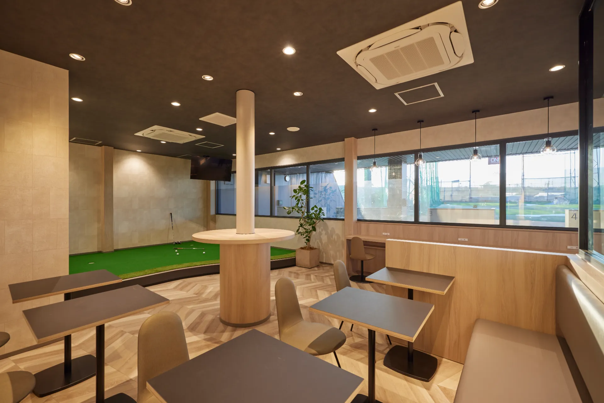 Horse Design 制作実績 飲食店デザイン